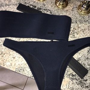 BRAND NEW triangl bathing suit with tags still on